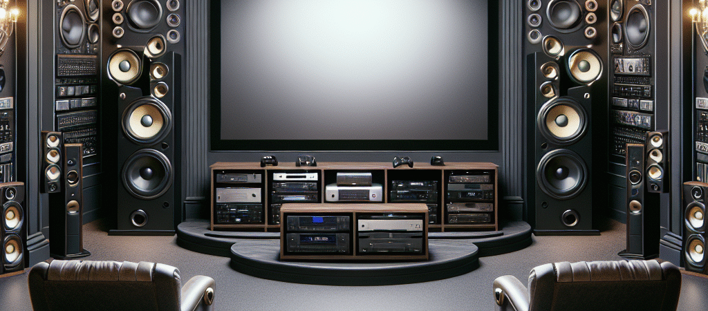 Understanding the Basics of Home Theater Systems