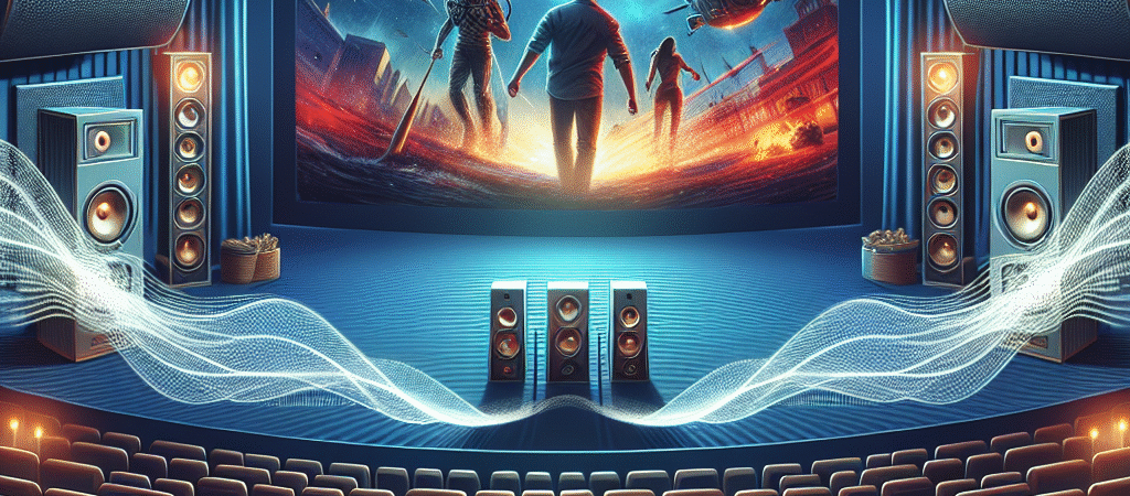 The Importance of Sound Quality in Home Theaters
