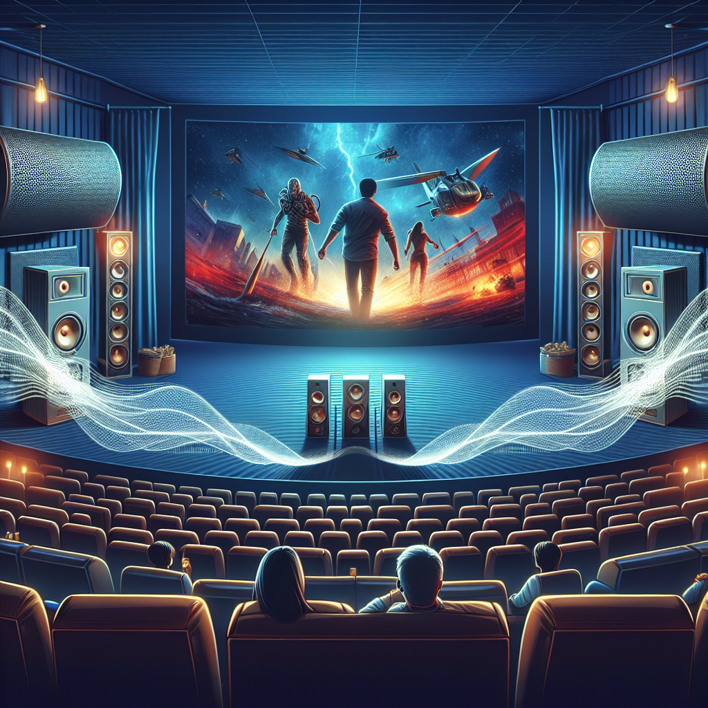 The Importance of Sound Quality in Home Theaters